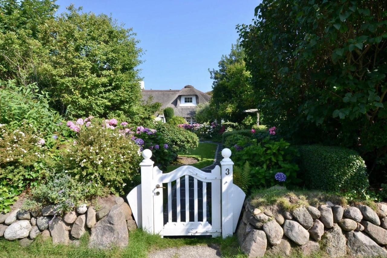 Strandnelke Westerland Dış mekan fotoğraf